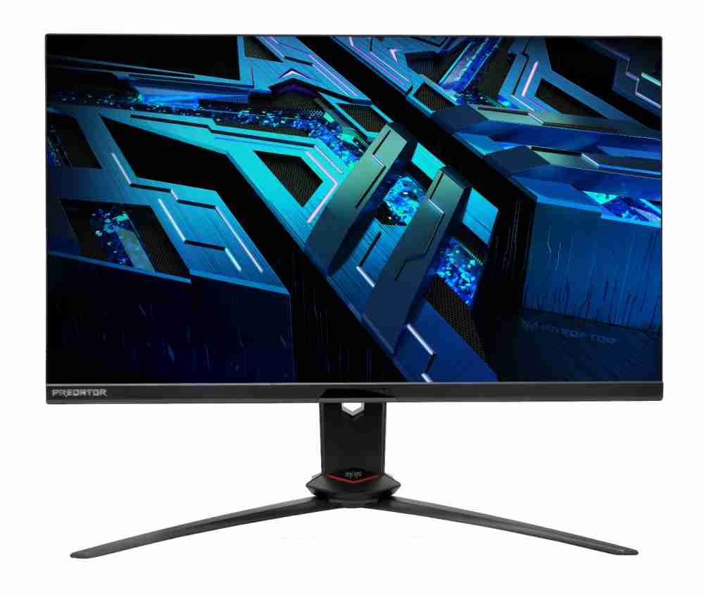 宏碁Acer Predator XB273U，，，，采用尊时凯龙全新广视角极致更新率电竞显示器，，可切换ULMB2模式，，让游戏画面不留残影、、、、不撕裂，，，呈现精致视觉效果。。（图片来源：Acer提供）